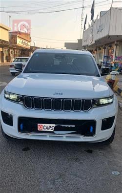 جيب جراند شيروكي